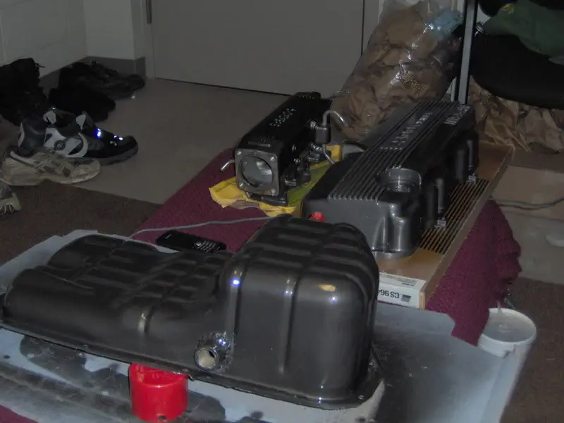 Nissan 240SX Twin-Charged KA24, photo 11