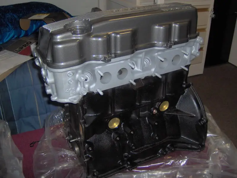 Nissan 240SX Twin-Charged KA24, photo 17