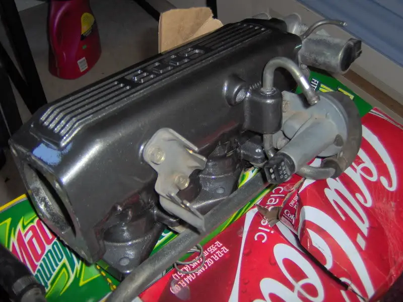 Nissan 240SX Twin-Charged KA24, photo 21