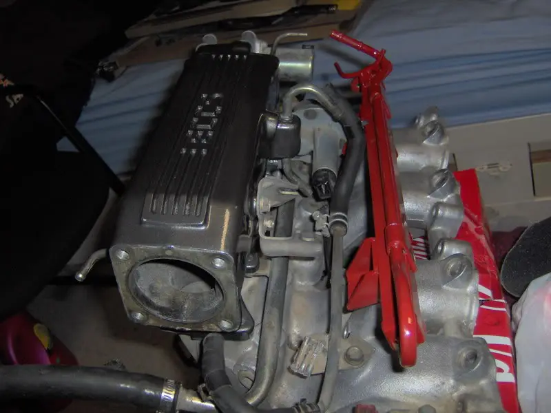 Nissan 240SX Twin-Charged KA24, photo 22