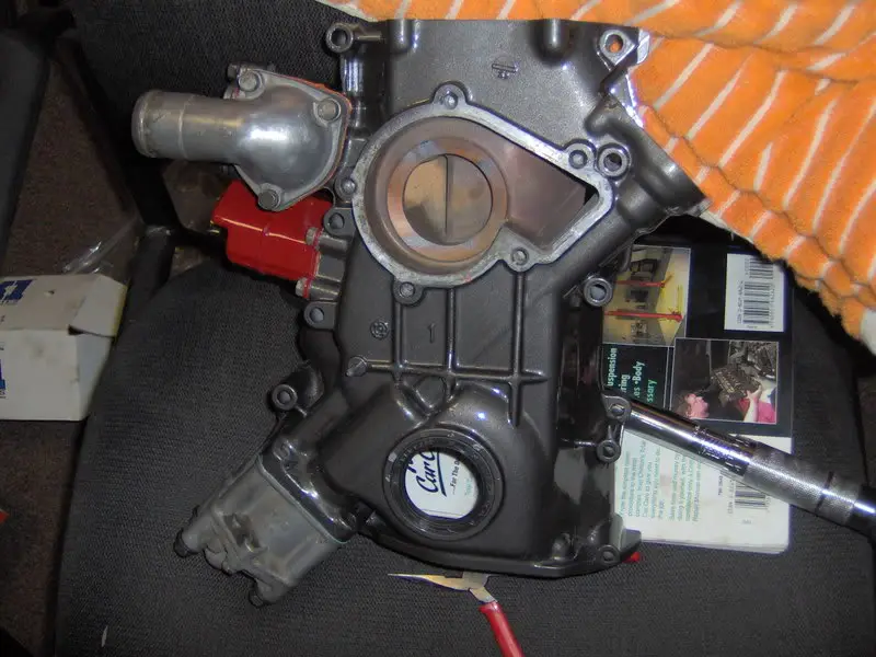 Nissan 240SX Twin-Charged KA24, photo 20