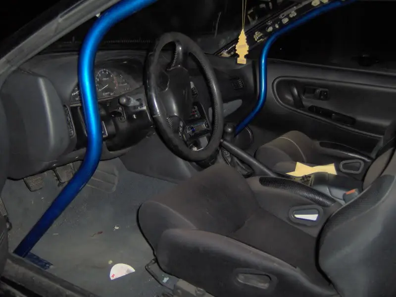 Nissan 240SX Twin-Charged KA24, photo 32