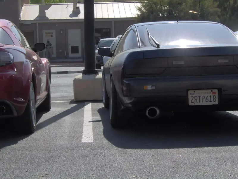 Nissan 240SX Twin-Charged KA24, photo 40