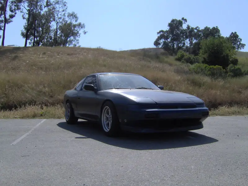 Nissan 240SX Twin-Charged KA24, photo 41