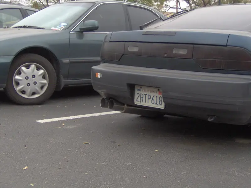 Nissan 240SX Twin-Charged KA24, photo 54
