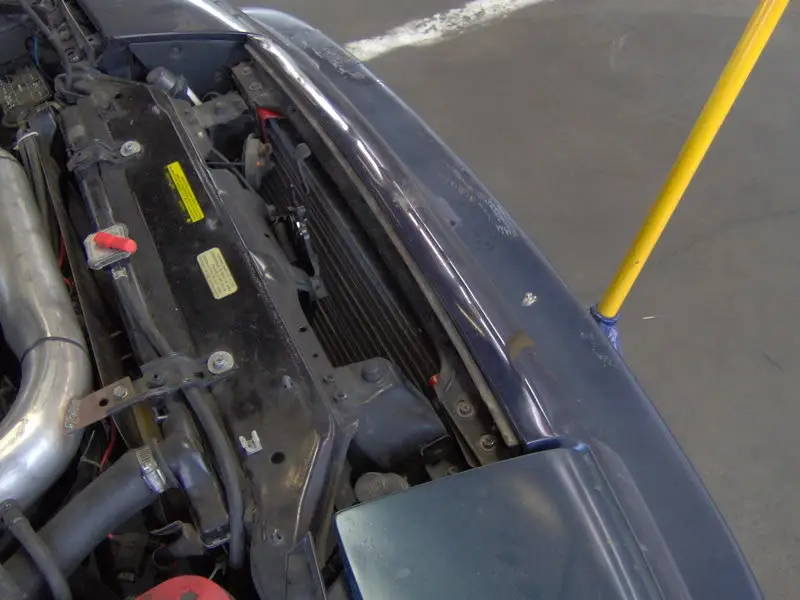 Nissan 240SX Twin-Charged KA24, photo 64