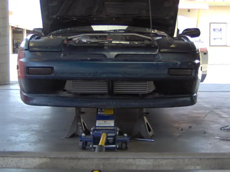 Nissan 240SX Twin-Charged KA24, photo 55