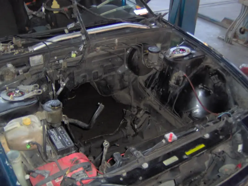 Nissan 240SX Twin-Charged KA24, photo 70