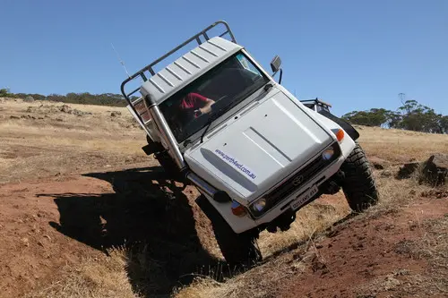 1975 Toyota Land Cruiser Ute, photo 367