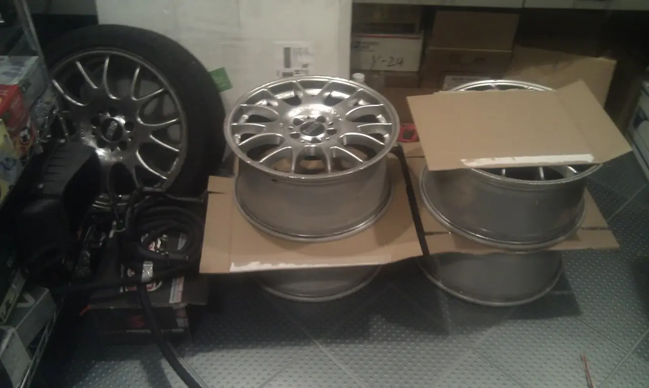 Audi S4 Engine Rebuild, photo 311