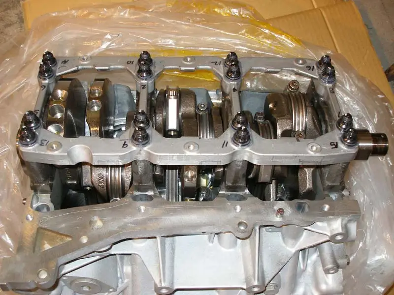 Nissan 350Z: 323 whp Naturally Aspirated, photo 3