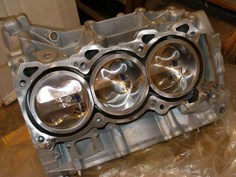 Nissan 350Z: 323 whp Naturally Aspirated, photo 2