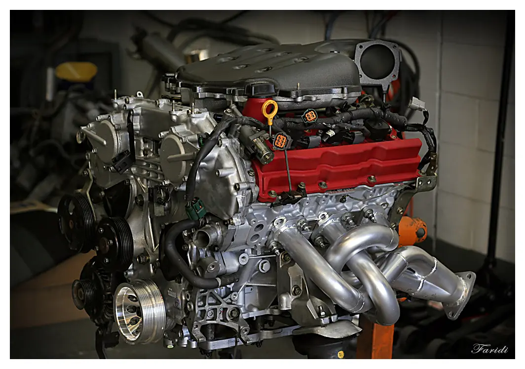 Nissan 350Z: 323 whp Naturally Aspirated, photo 7