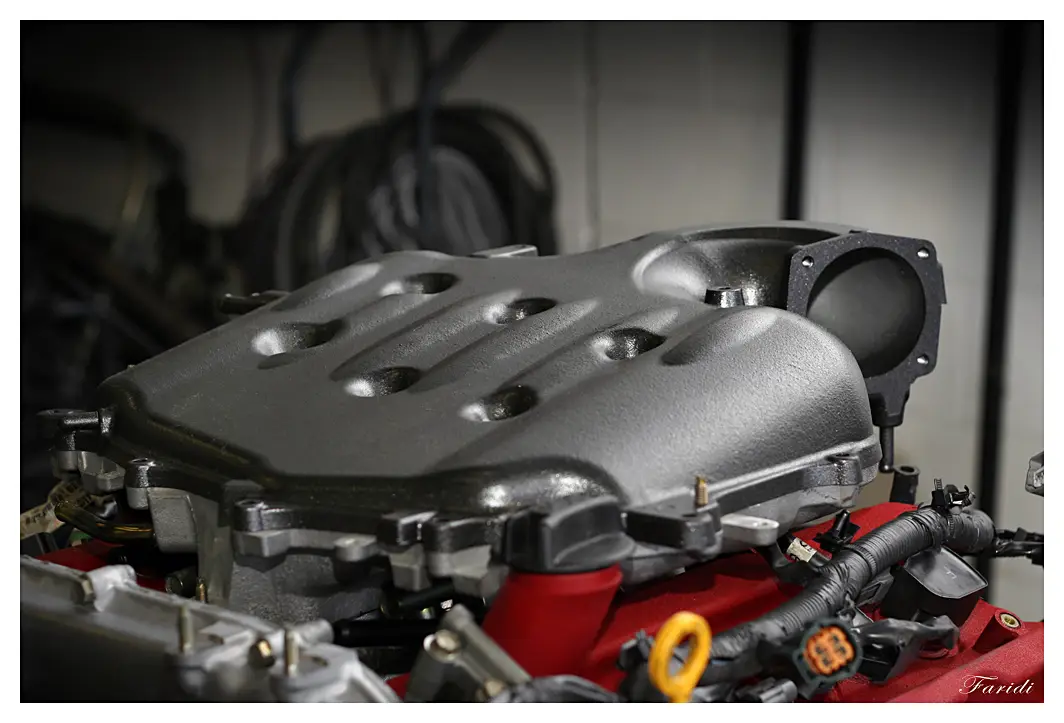 Nissan 350Z: 323 whp Naturally Aspirated, photo 11