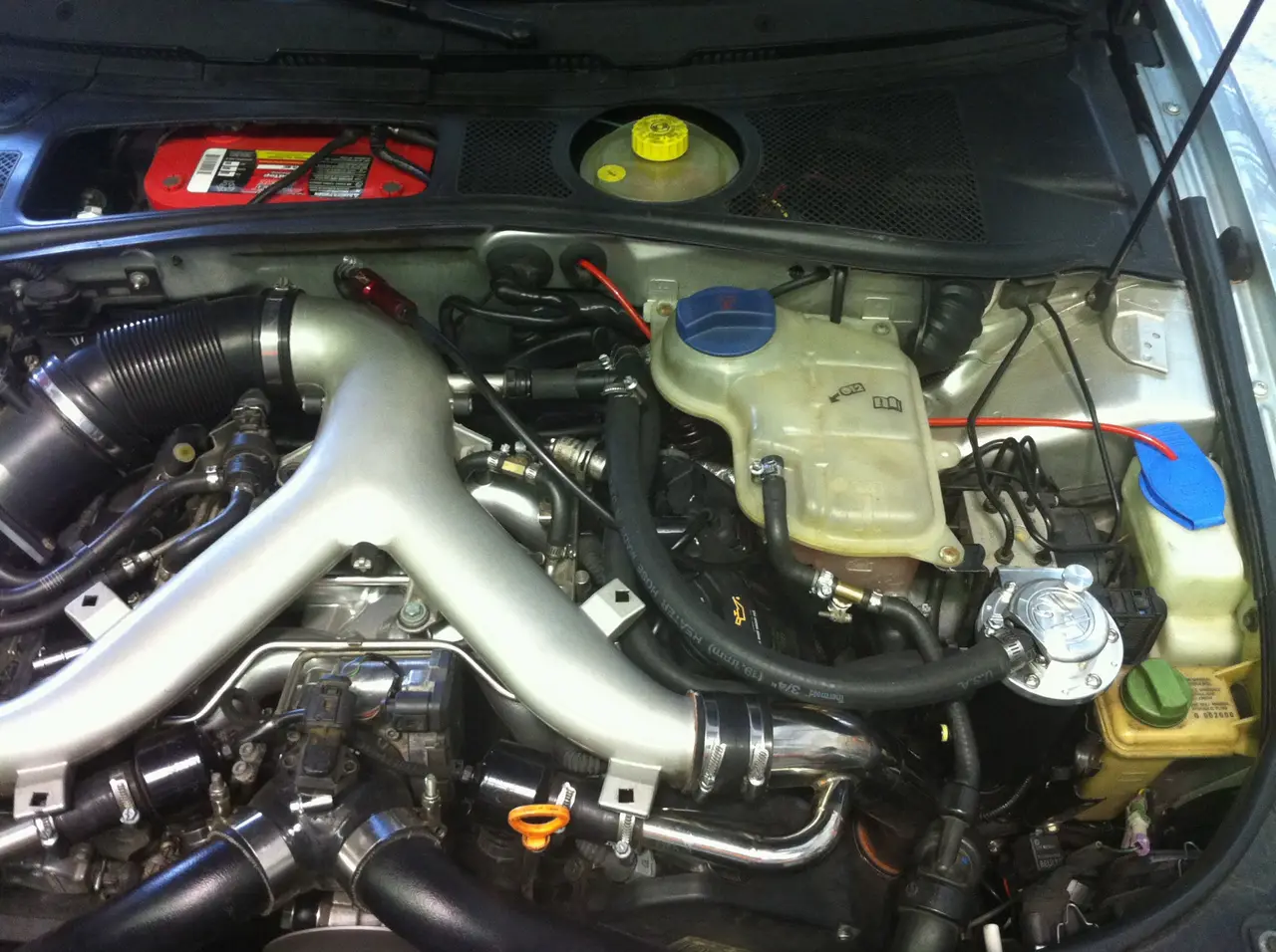 Audi S4 Engine Rebuild, photo 323
