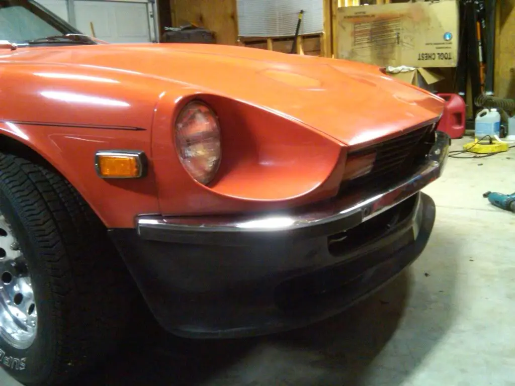 1975 Datsun 280Z Restoration, photo 33