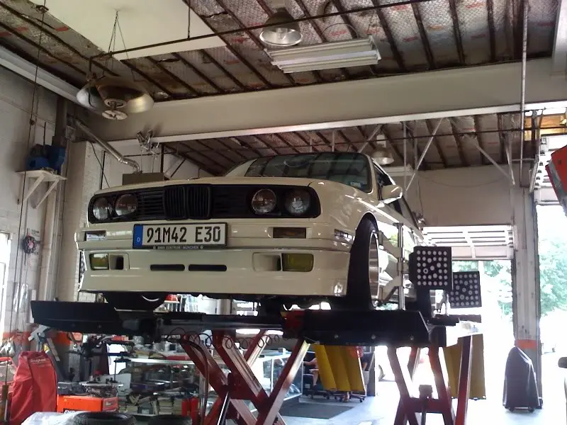 BMW 318iS Restoration, photo 112