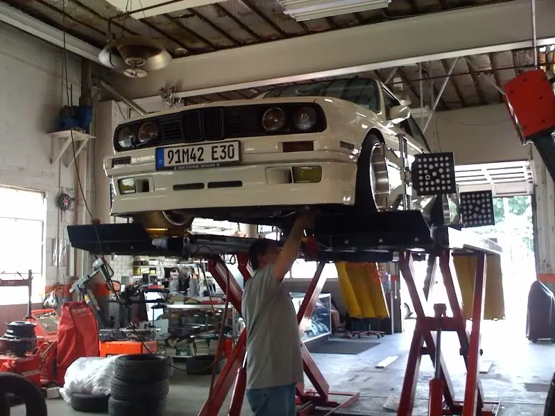 BMW 318iS Restoration, photo 113