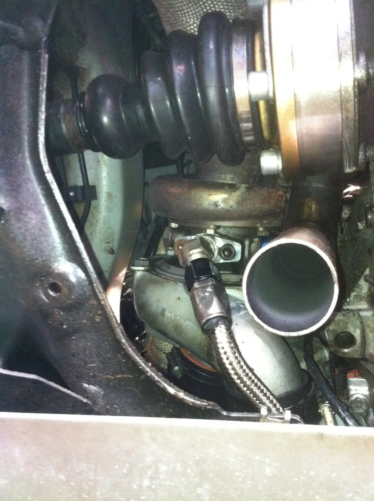 Audi S4 Engine Rebuild, photo 324