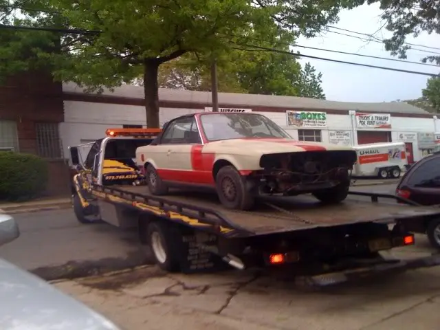 BMW E30 Convertible Refresh, photo 26