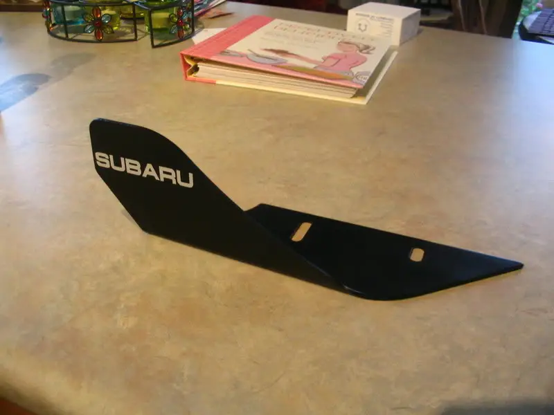 Subaru WRX “Batmobile” Hybrid Turbo, photo 67