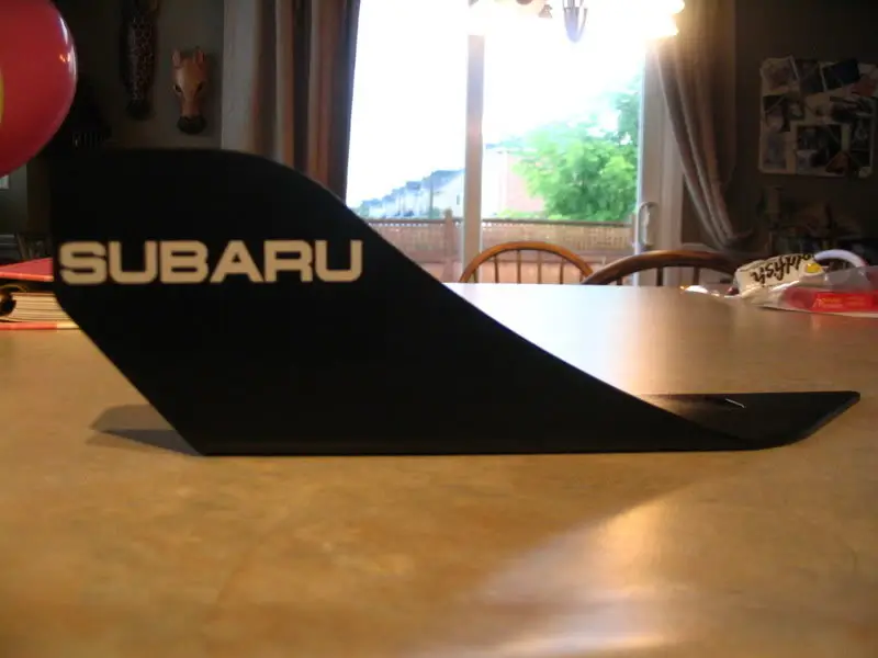 Subaru WRX “Batmobile” Hybrid Turbo, photo 68