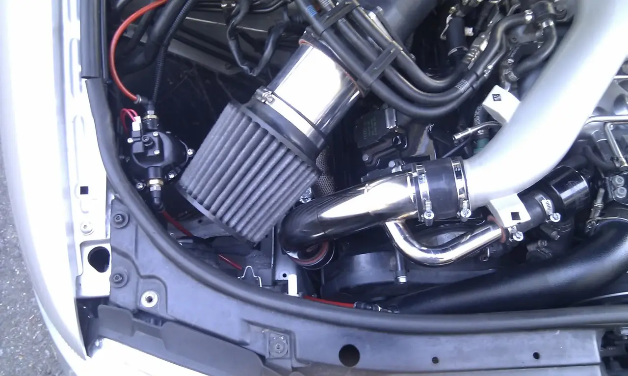 Audi S4 Engine Rebuild, photo 298