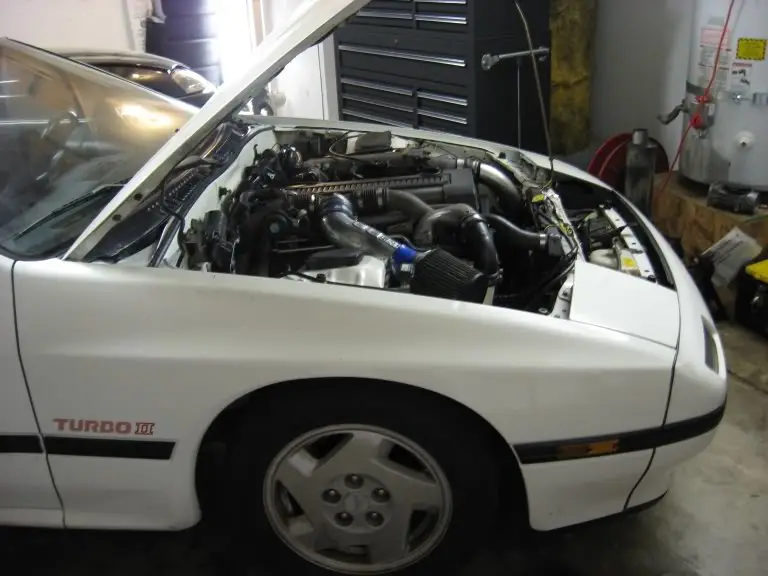 1JZ-GTE Swapped Mazda RX-7, photo 28