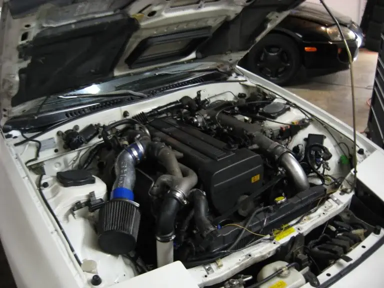 1JZ-GTE Swapped Mazda RX-7, photo 29