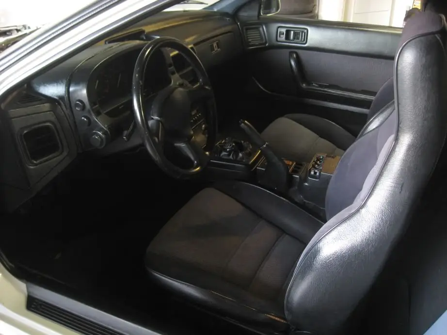 1JZ-GTE Swapped Mazda RX-7, photo 14