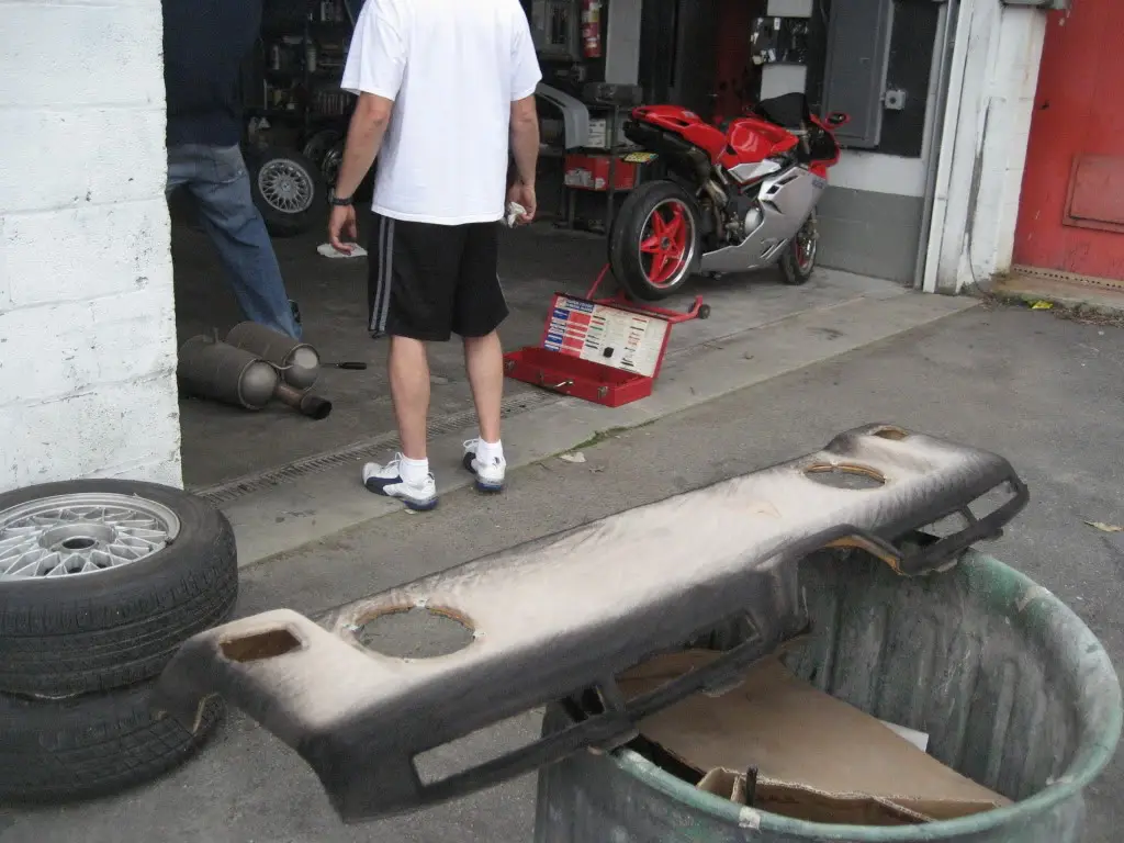 BMW 318iS Restoration, photo 71
