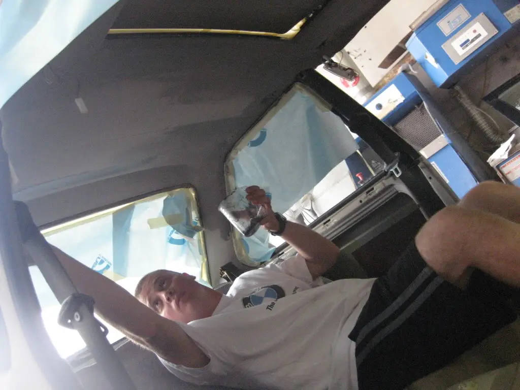 BMW 318iS Restoration, photo 74