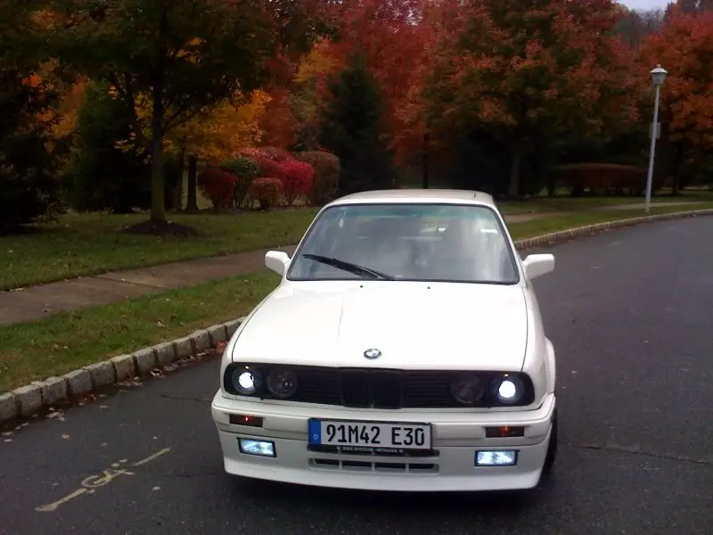 BMW 318iS Restoration, photo 141