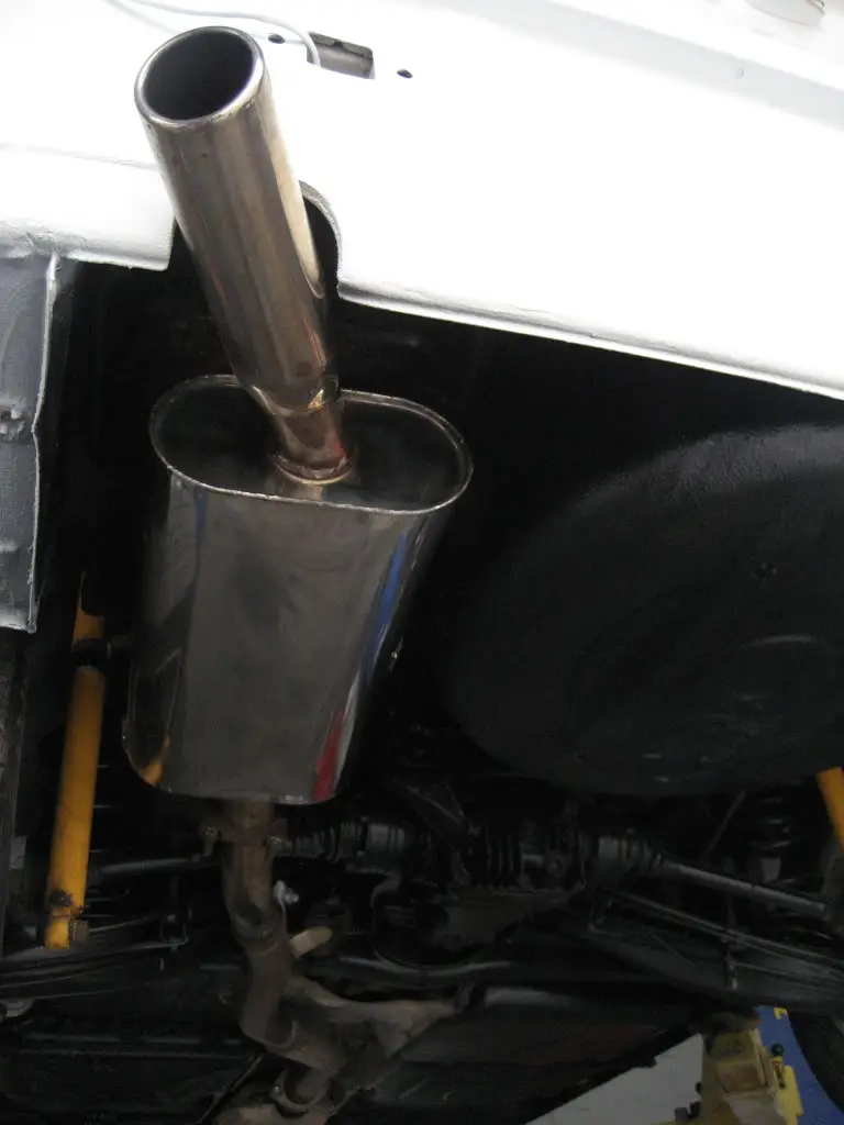 BMW 318iS Restoration, photo 75