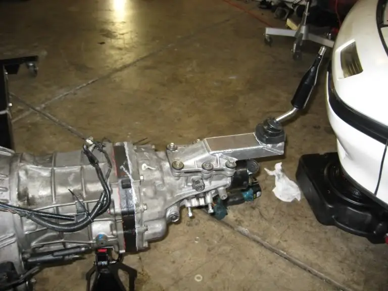 1JZ-GTE Swapped Mazda RX-7, photo 27