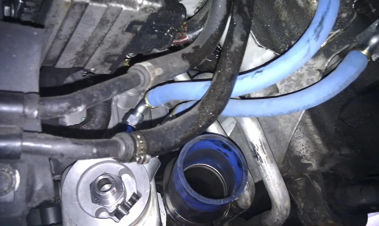 Audi S4 Engine Rebuild, photo 303