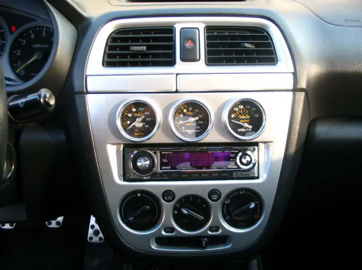 Subaru WRX “Batmobile” Hybrid Turbo, photo 71