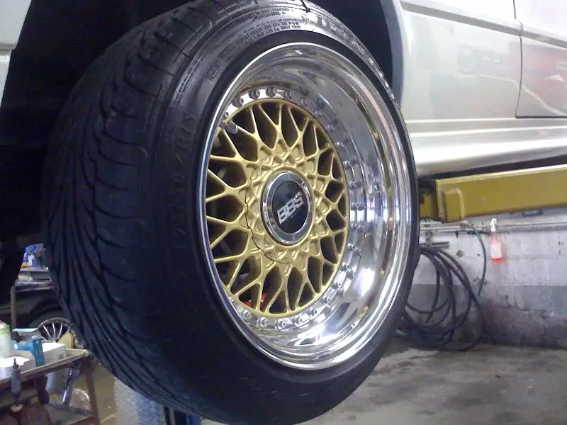 BMW 318iS Restoration, photo 140