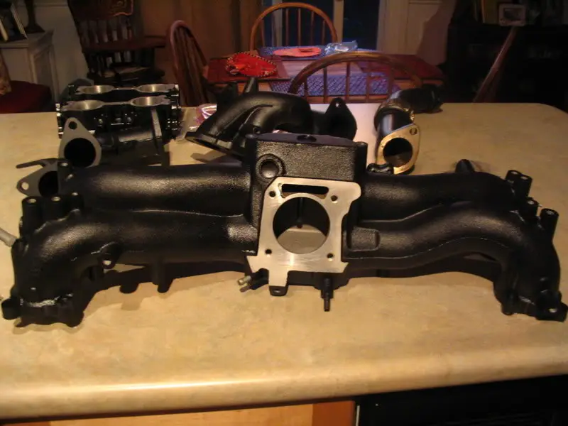 Subaru WRX “Batmobile” Hybrid Turbo, photo 50