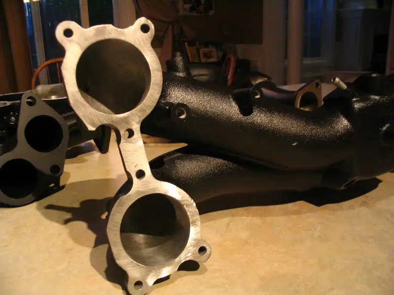 Subaru WRX “Batmobile” Hybrid Turbo, photo 53
