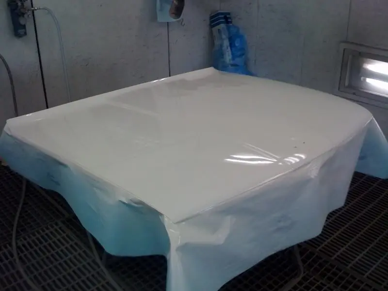 BMW 318iS Restoration, photo 55