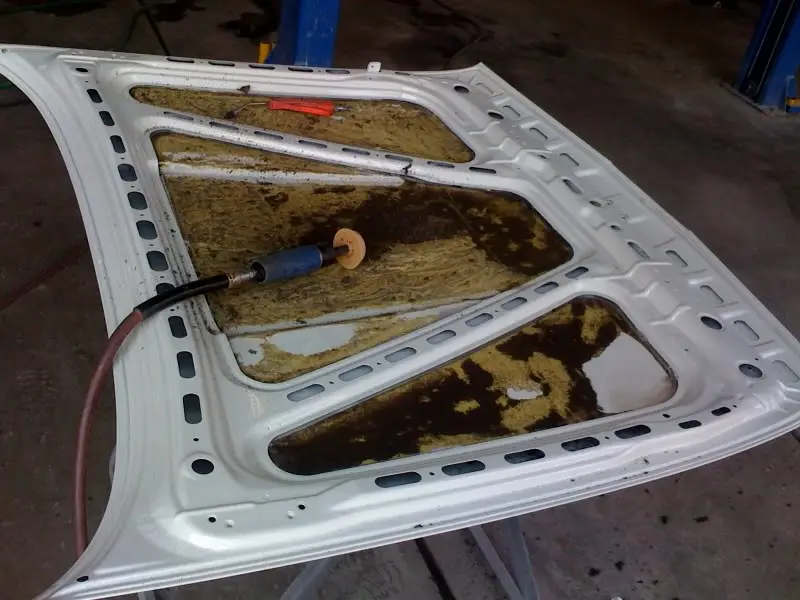 BMW 318iS Restoration, photo 48