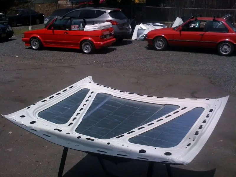 BMW 318iS Restoration, photo 50