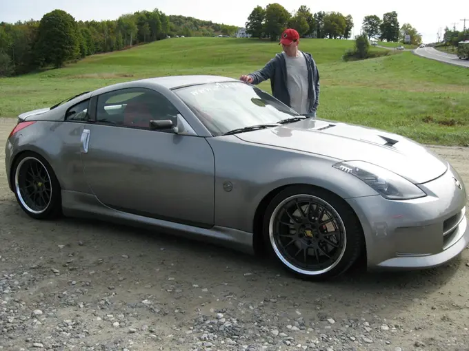 Nissan 350Z: 323 whp Naturally Aspirated, photo 13