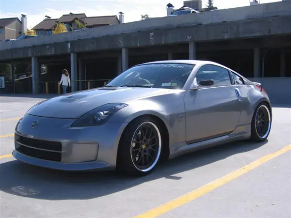 Nissan 350Z: 323 whp Naturally Aspirated, photo 12