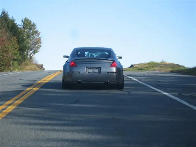 Nissan 350Z: 323 whp Naturally Aspirated, photo 14