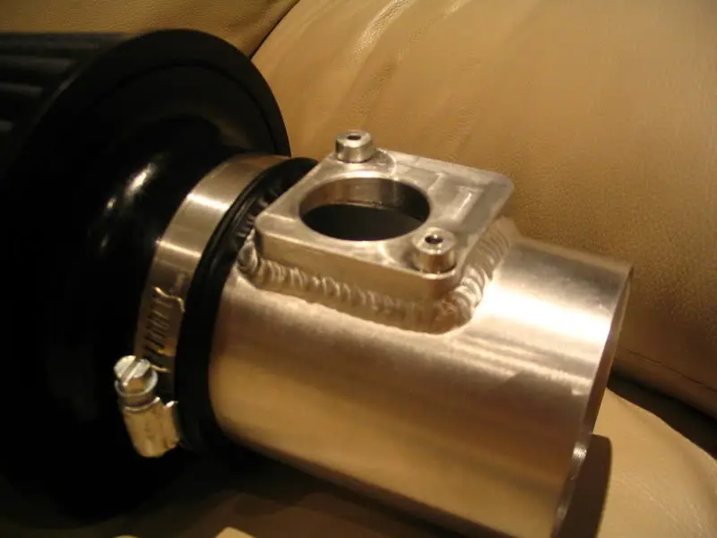 Subaru WRX “Batmobile” Hybrid Turbo, photo 30