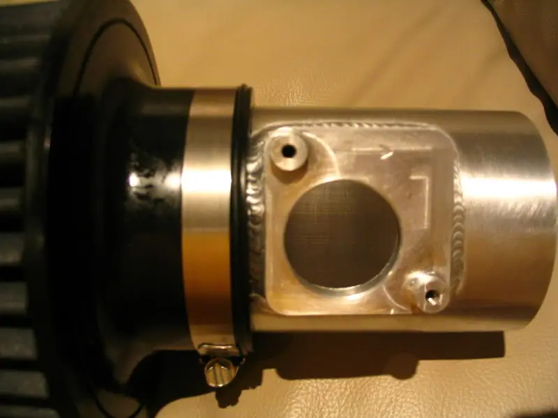 Subaru WRX “Batmobile” Hybrid Turbo, photo 28