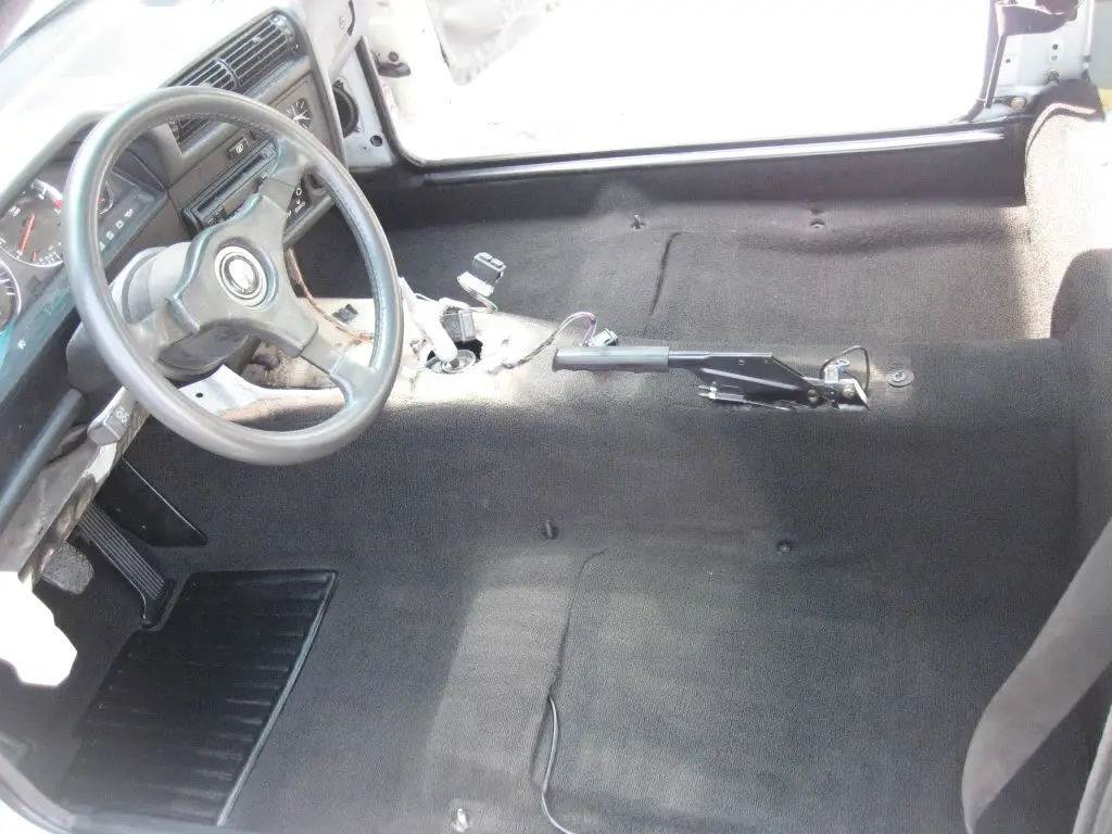 BMW 318iS Restoration, photo 78
