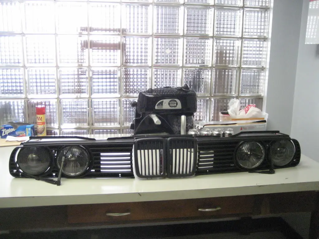 BMW 318iS Restoration, photo 80
